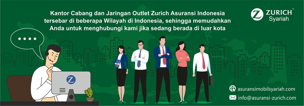 banner kantor cabang kami
